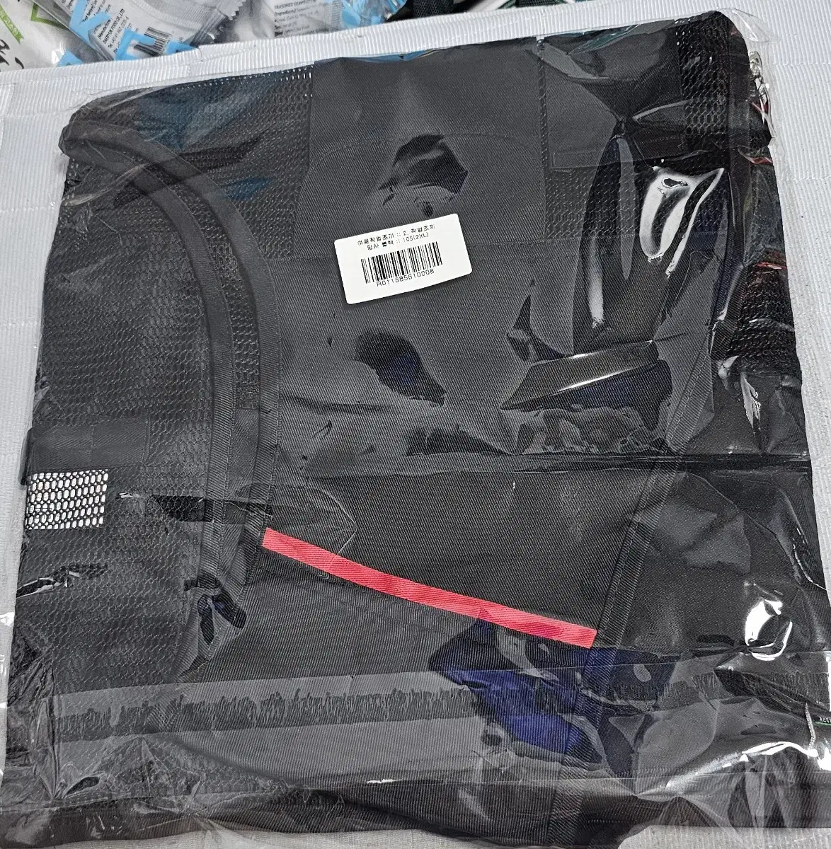 (Unsealed) (Tacko) Summer Mesh Work Vest (105.XXL)