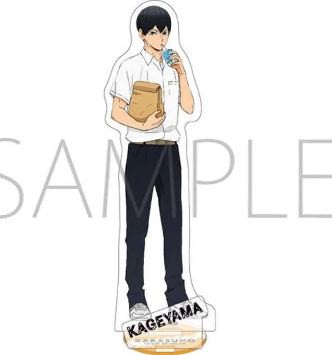 Kageyama Oikawa LunchAcrylic