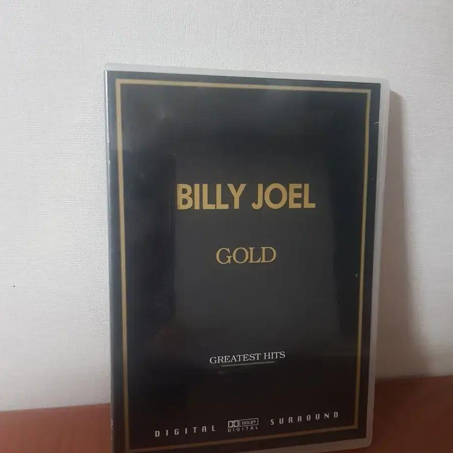 빌리 조엘 Billy Joel Gold Greatest Hits DVD