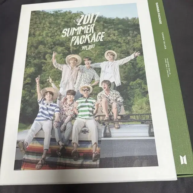 방탄소년단 2017 썸머패키지 bts 2017 summer package