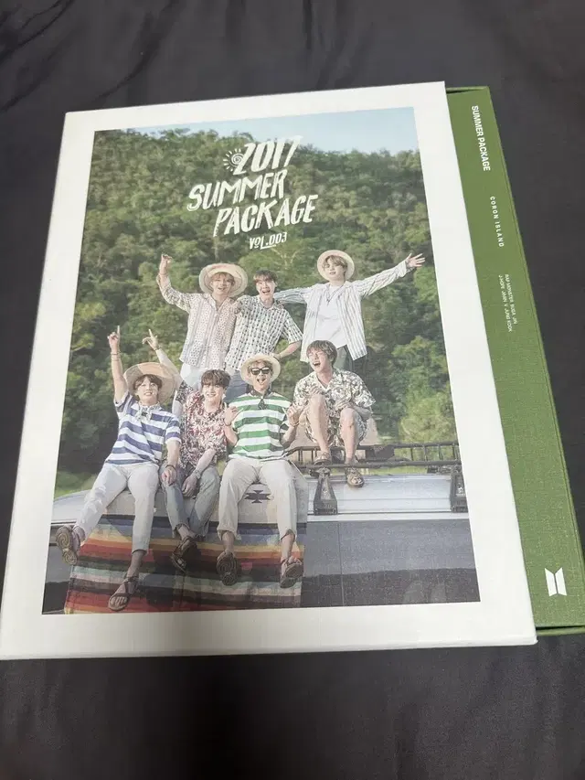 방탄소년단 2017 썸머패키지 bts 2017 summer package