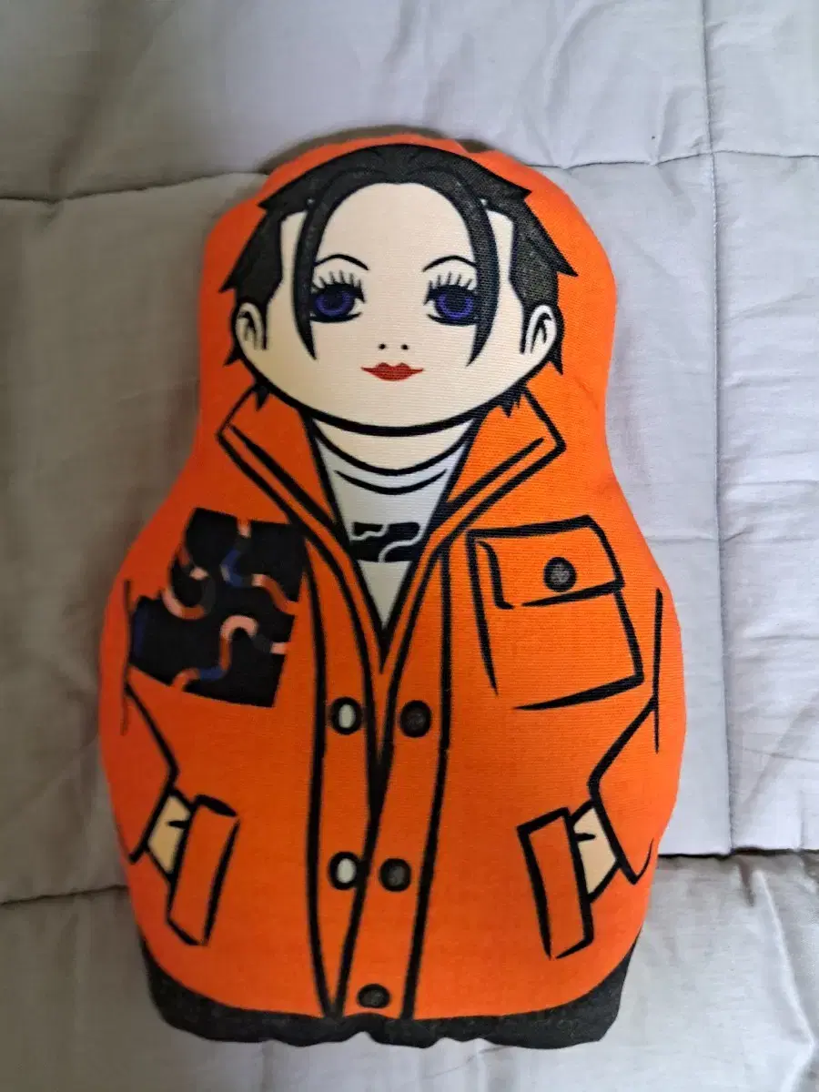 Charisma House Matryoshka doll Fumiya