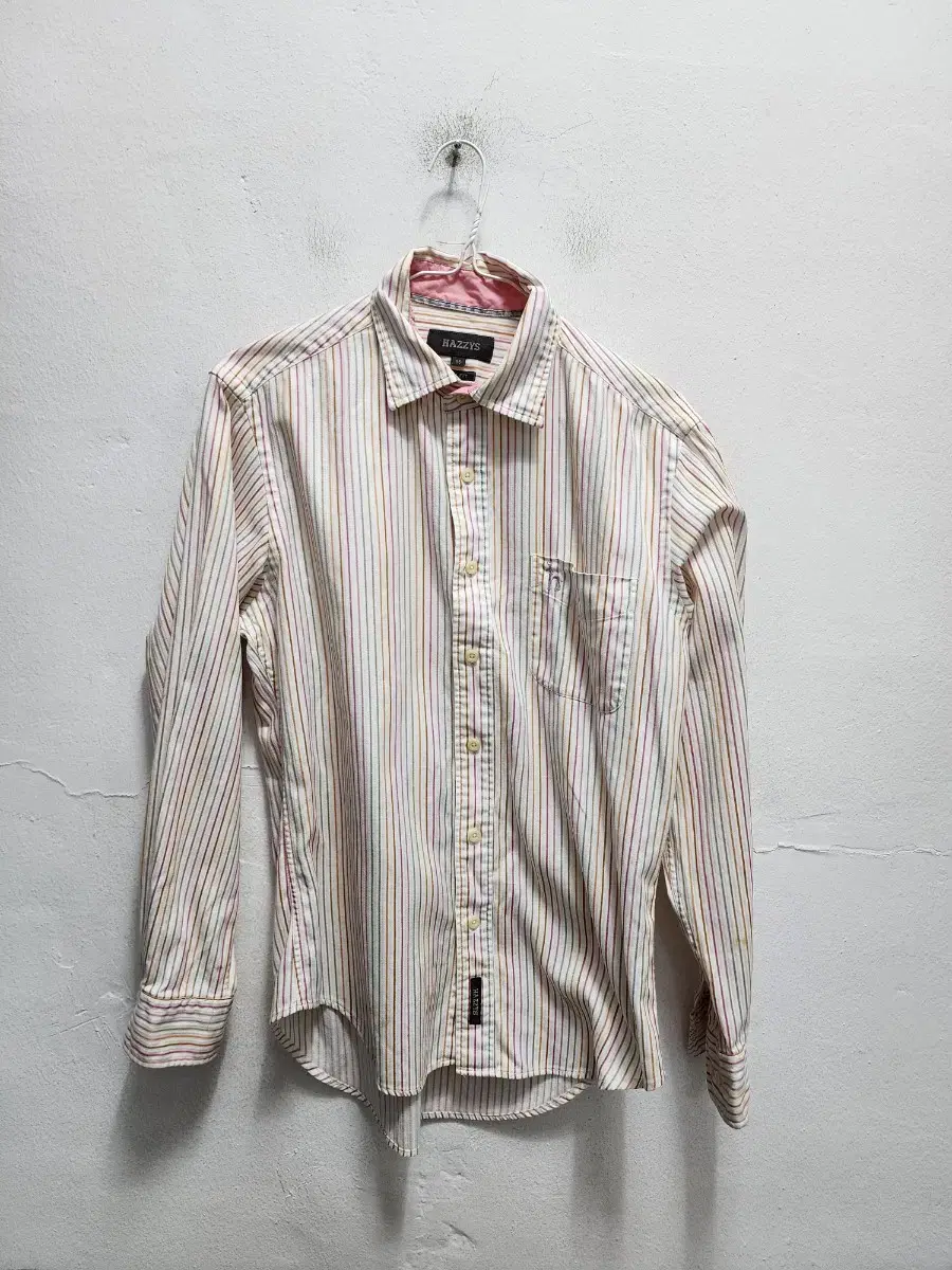 (95) Hedges Rainbow Shirt