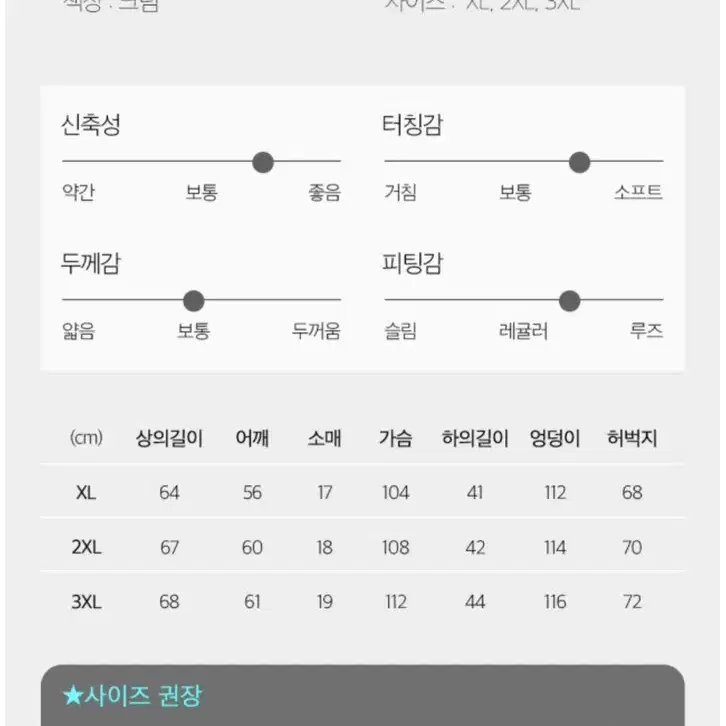 새상품) 제니룸 여름 잠옷 파자마 세트