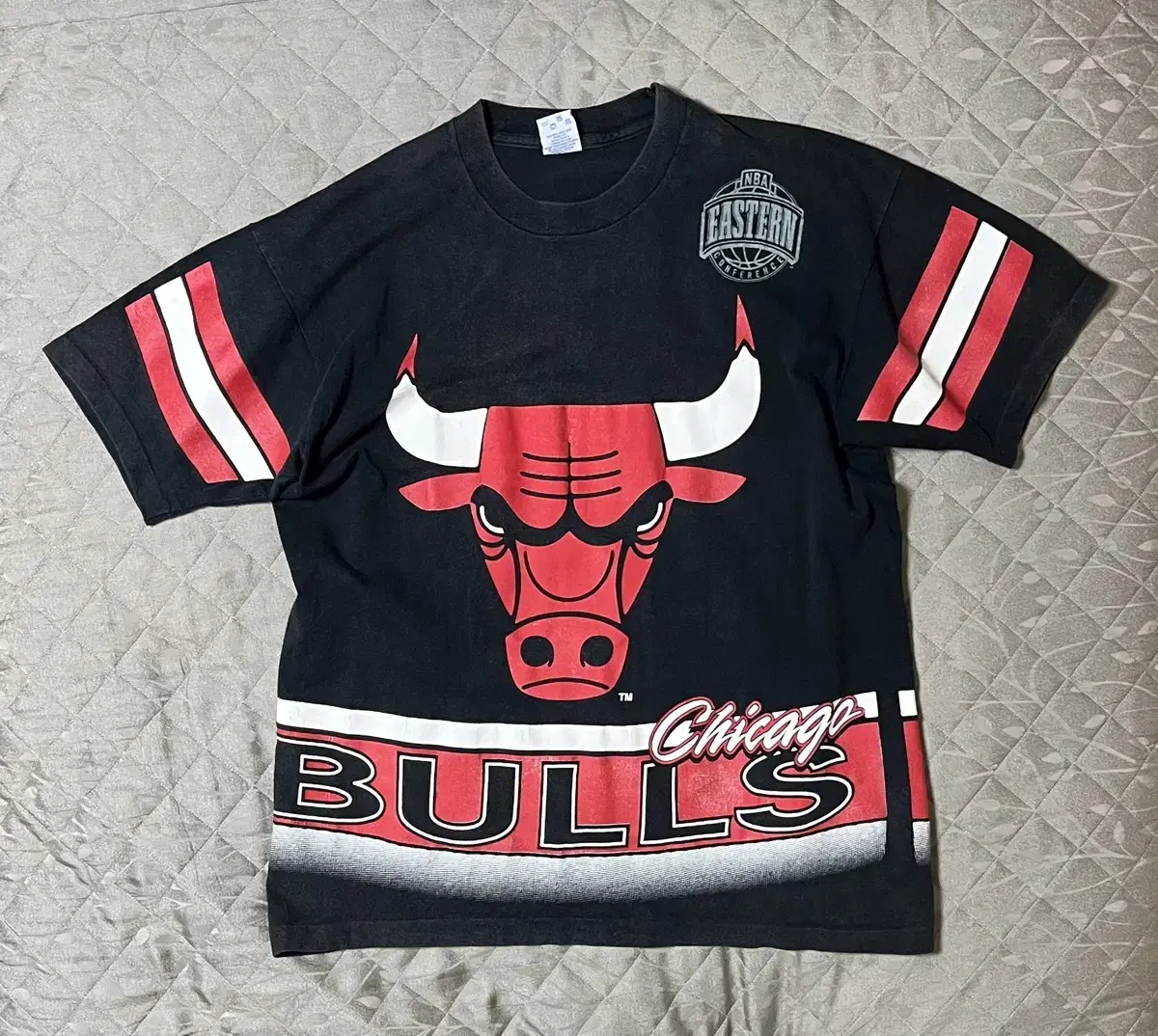 Vintage Chicago Bulls T-Shirt Bandit Roadman