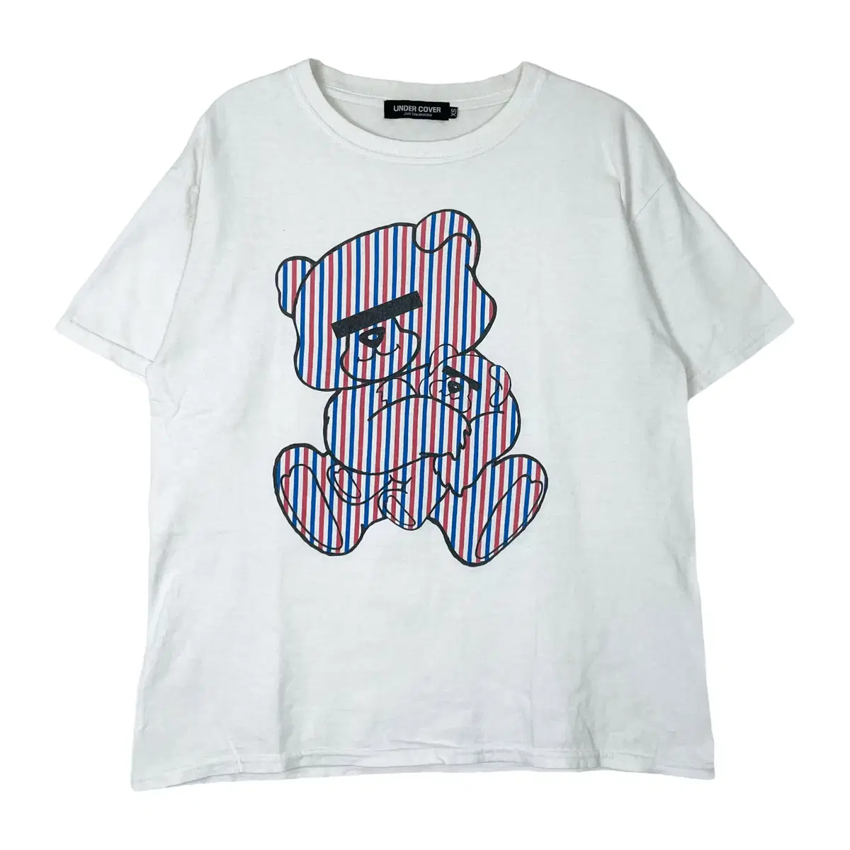 Undercover Bear Short Sleeve T-Shirt