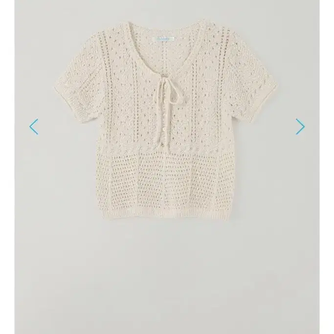 타낫 포인텔 가디건 Pointell knit cardigan :)