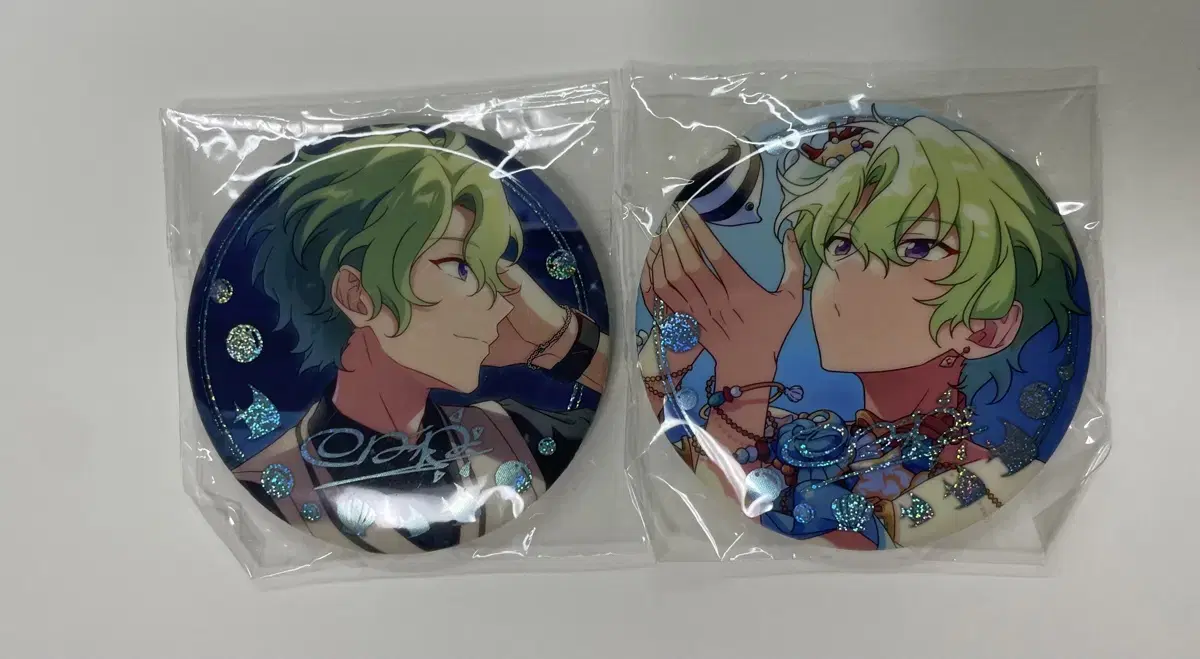 Bulk) Angsta Hiyori Mermaid China Limited Can Badge sells