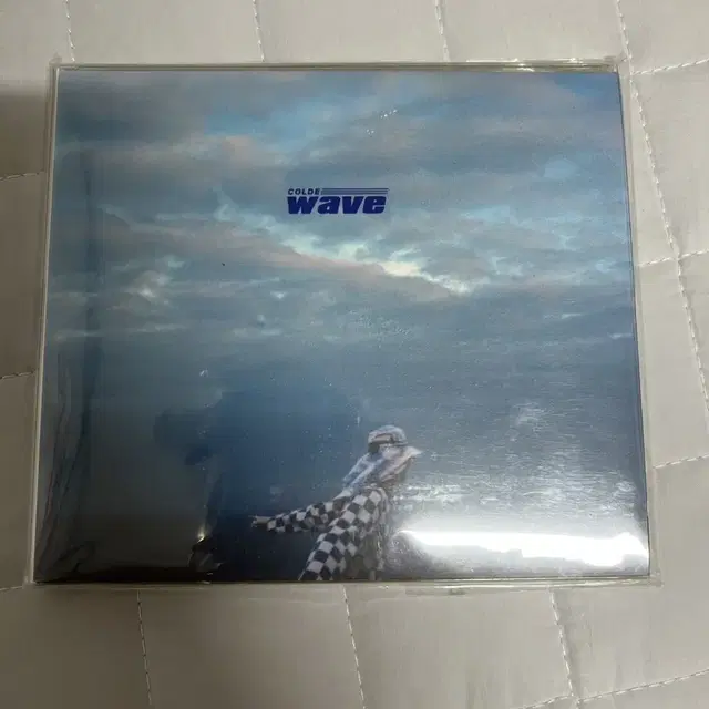 Colde 콜드 wave cd 팝니다