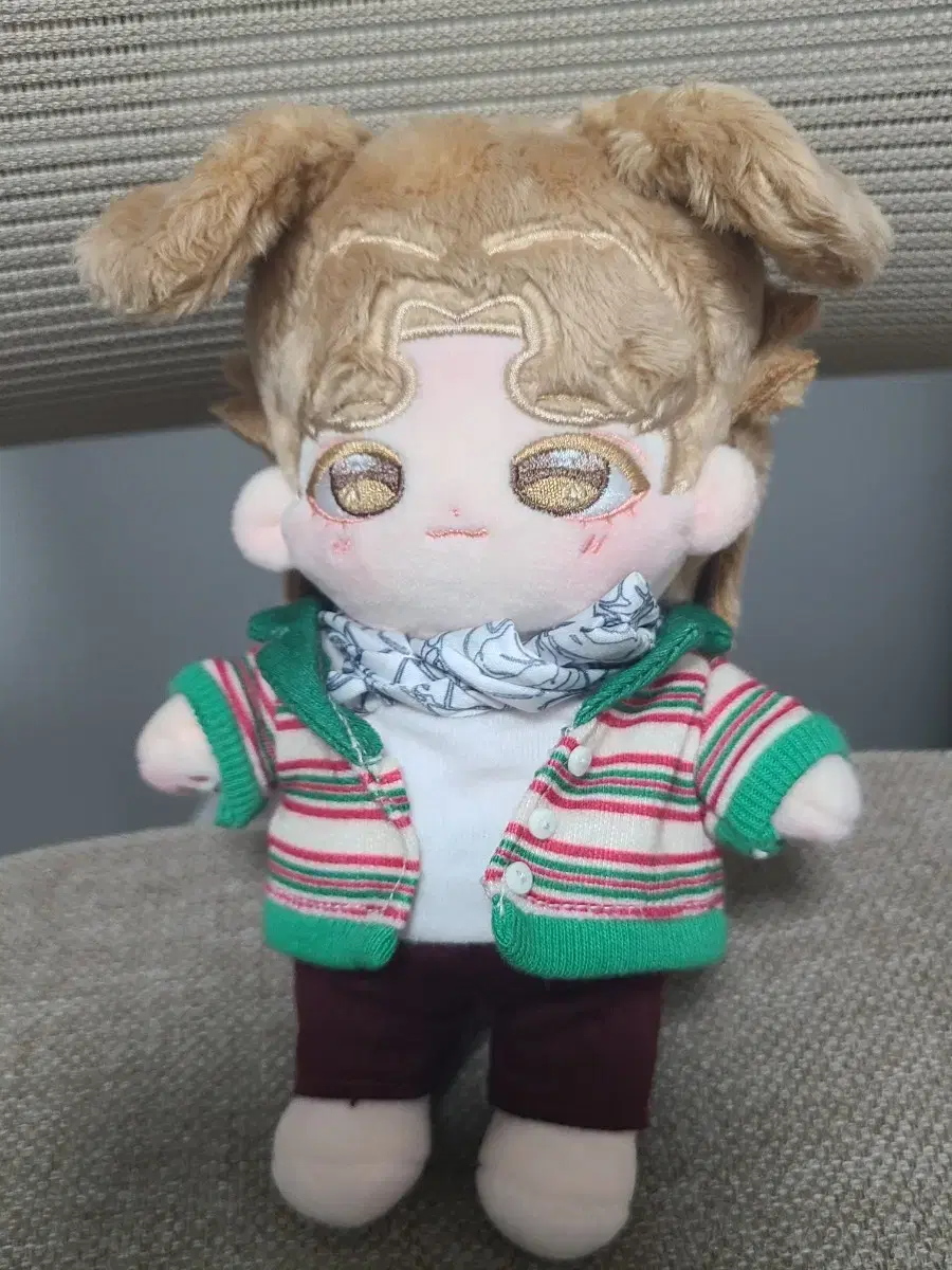 Seventeen the8 doll Dimungi (including clothes) WTS