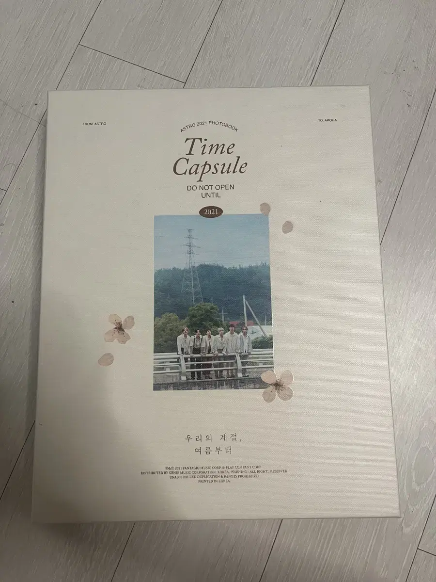 Sell Astro Time Capsule photobook 