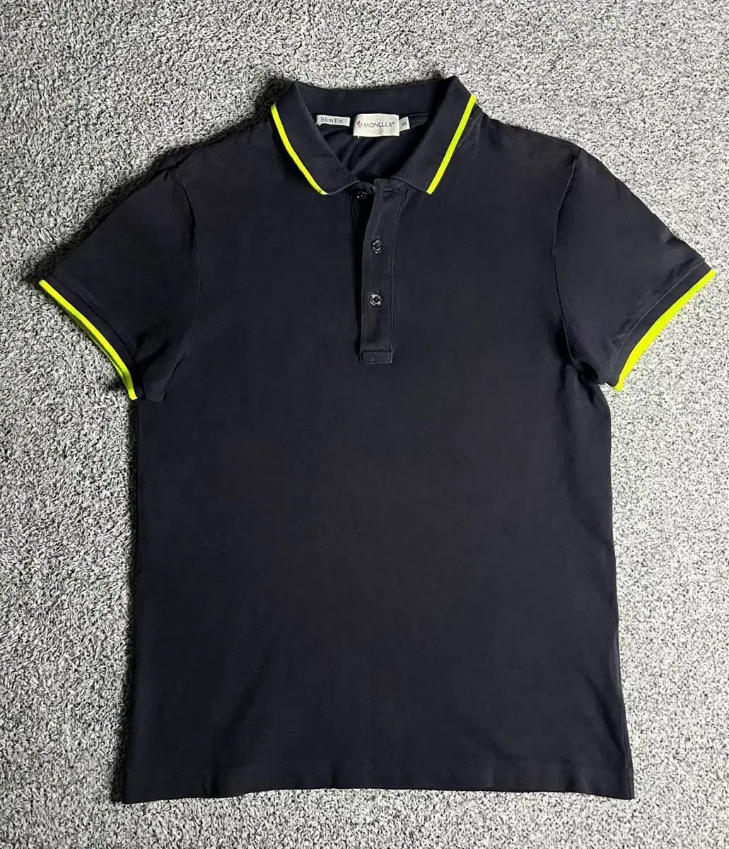 [ S ] Moncler Slim Fit Karati