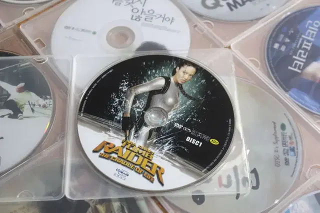 툼레이더 안젤리나졸리 영화 영화DVD DVD 모험 액션영화 고전영화