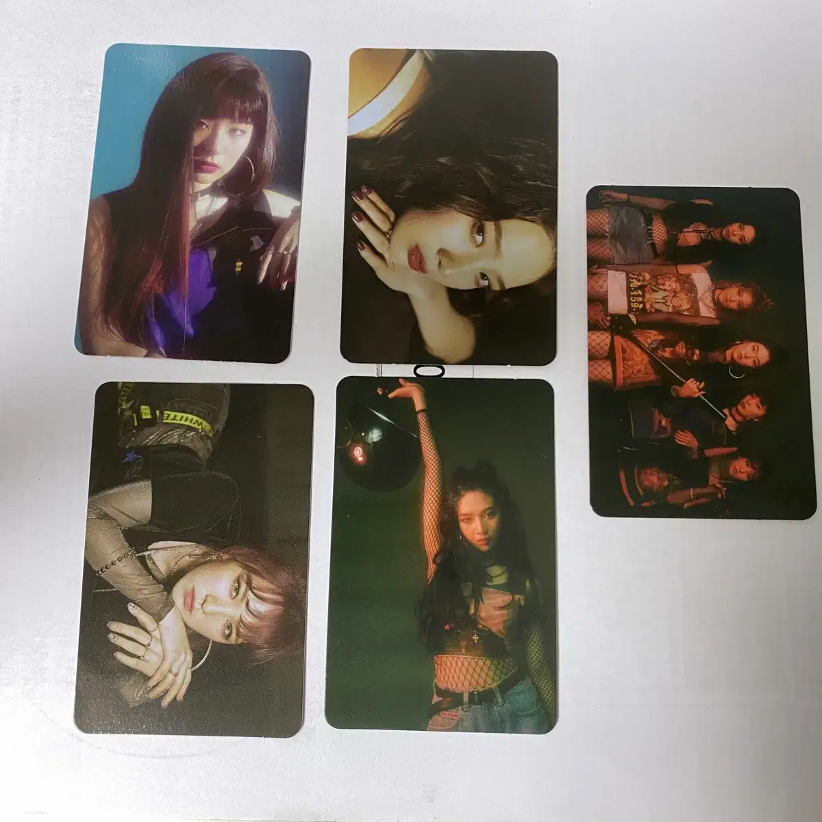 Bulk) red velvet photocard Badboy Kihno Album