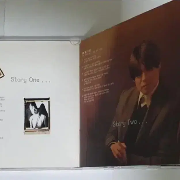 임창정 5집 Story Of 앨범 시디 CD