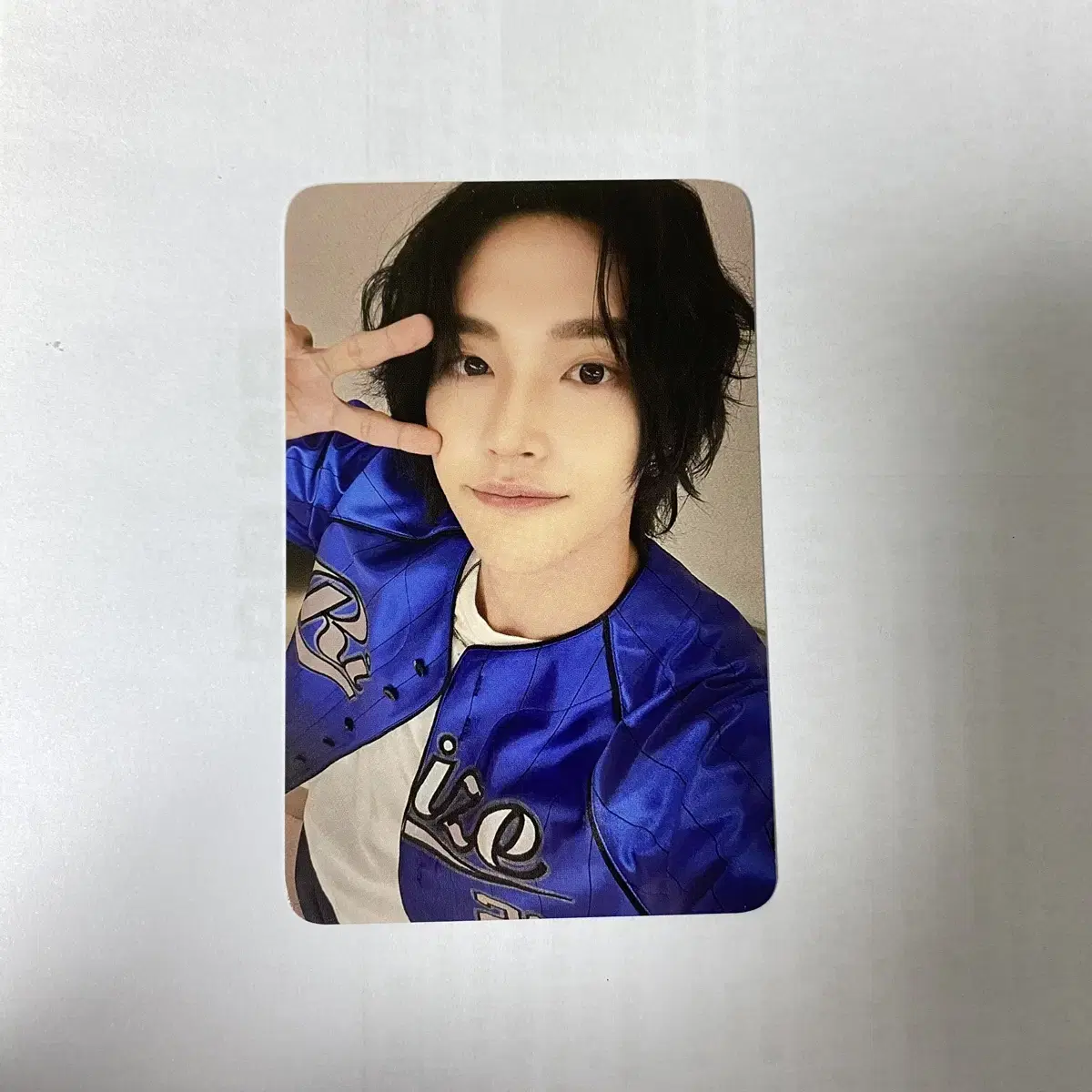 wonbin ktwon4u photocard