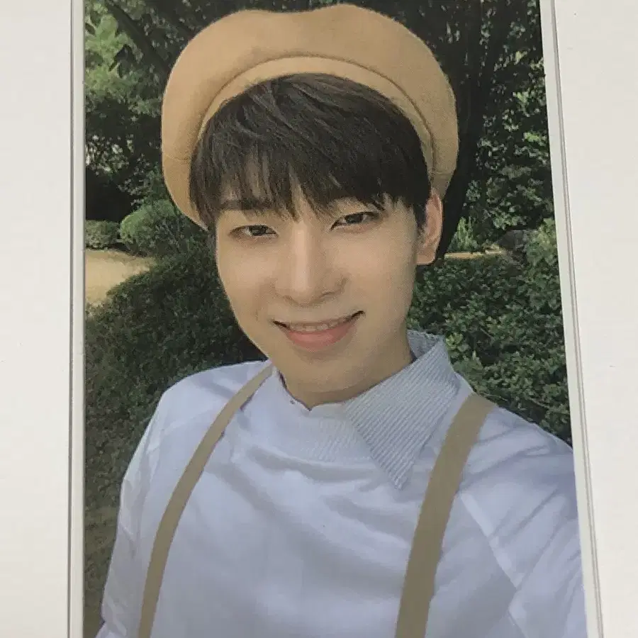 세븐틴 원우 호프 포카