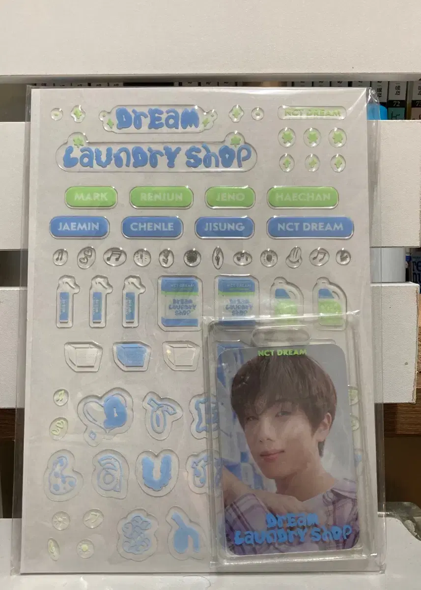 Nct dream nct dream jisung Photo holder merchandise