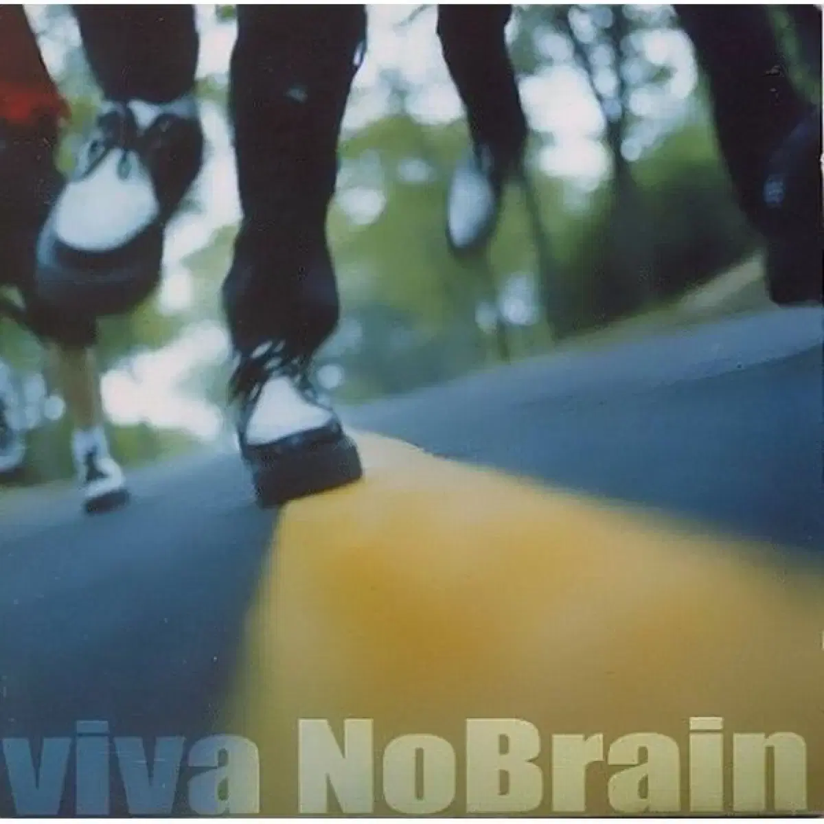 노브레인 Viva No Brain 앨범 시디 CD