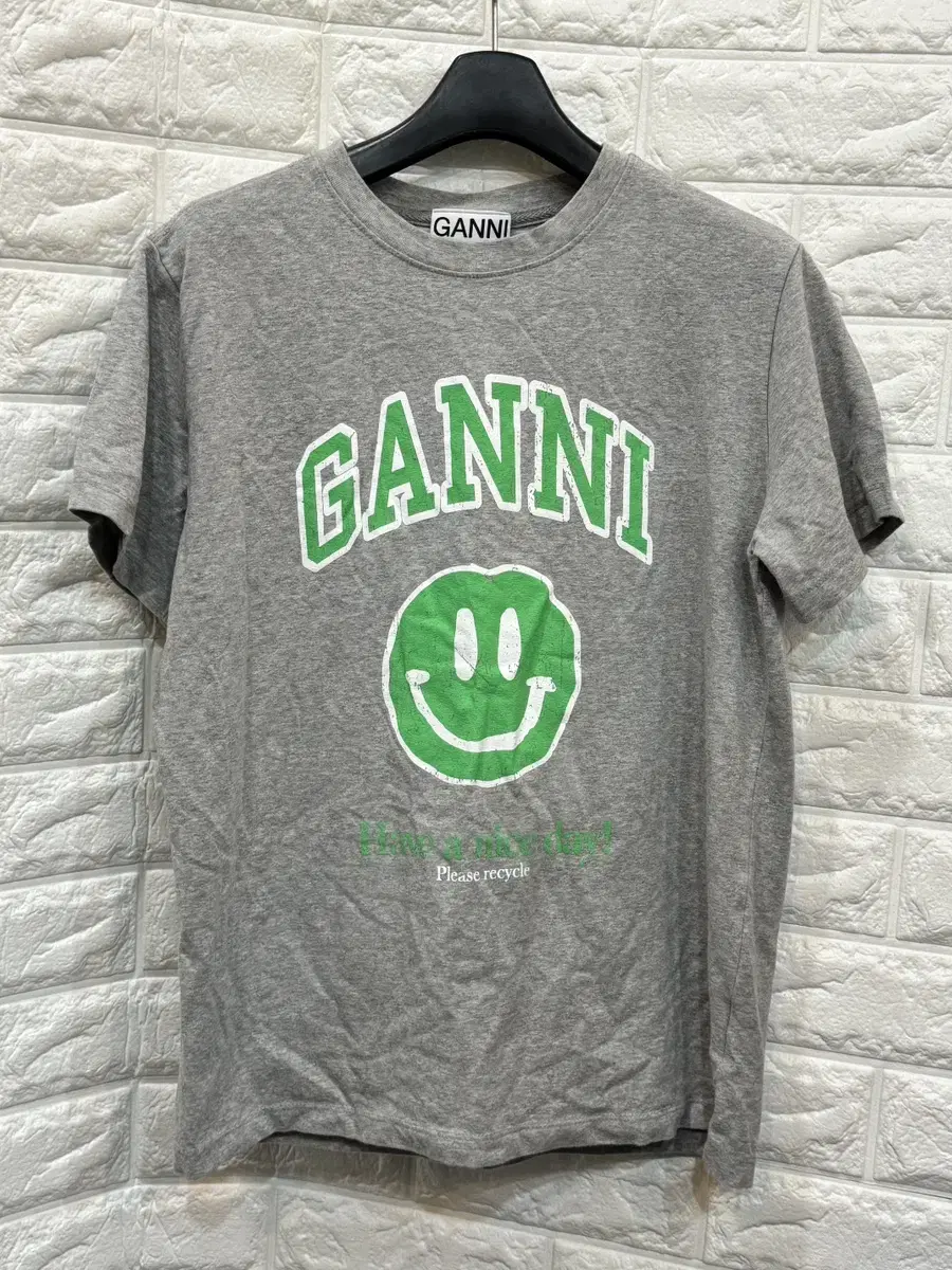 Gani Short Sleeve T-Shirt