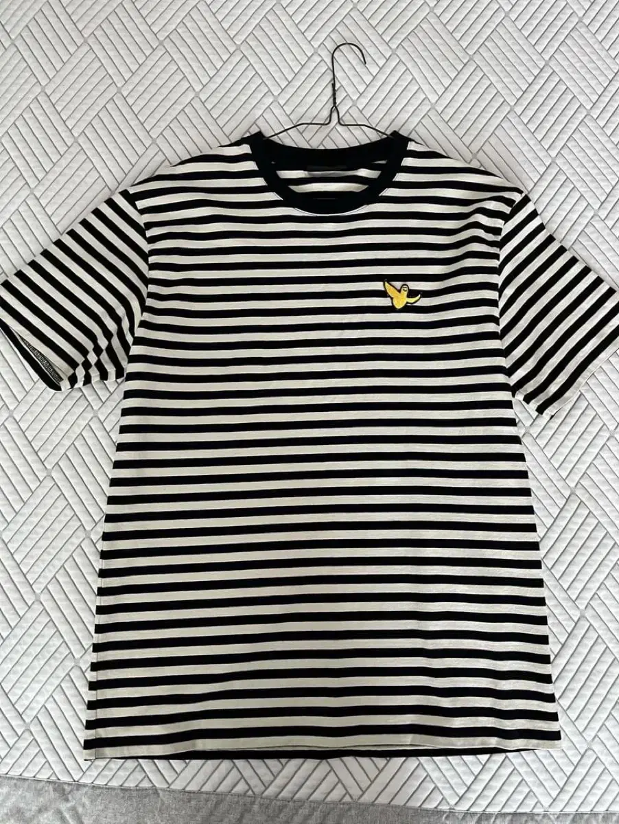 Mark Gonzalez Short Sleeve T-Shirt Striped