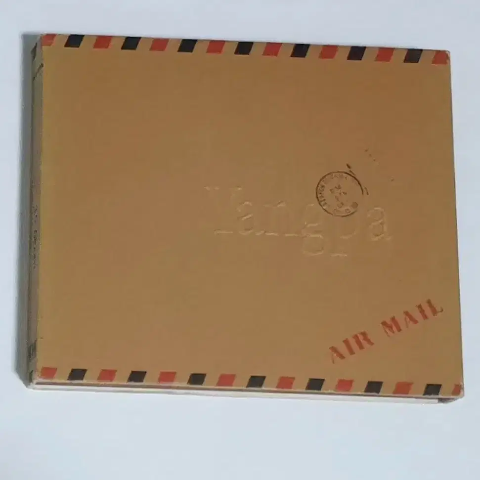 양파 3.5집 Air Mail 앨범 시디 CD