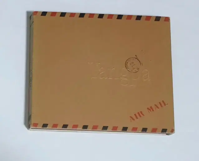 양파 3.5집 Air Mail 앨범 시디 CD