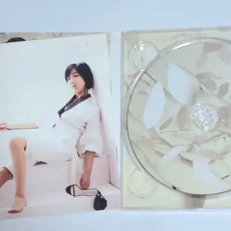 양파 5집 The Windows Of My Soul 앨범 시디 CD