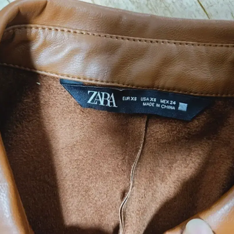 새상품) ZARA 레더 롱 (벨트 set)  원피스 판매합니다