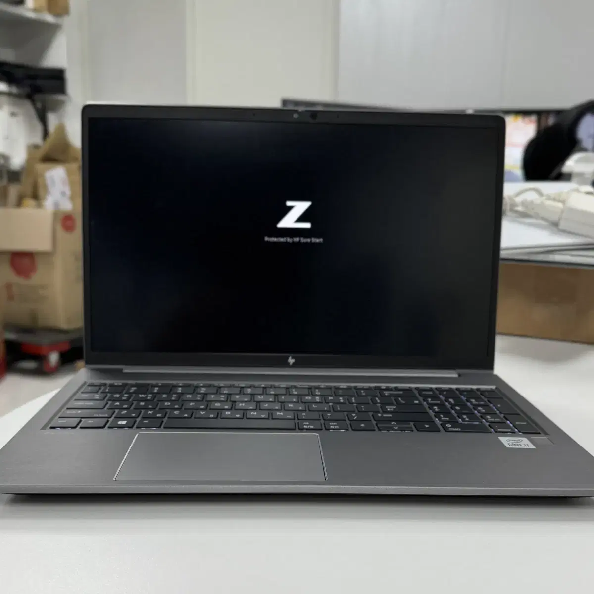 [HP] ZBook Power G7 모바일 워크스테이션 충전기 포함