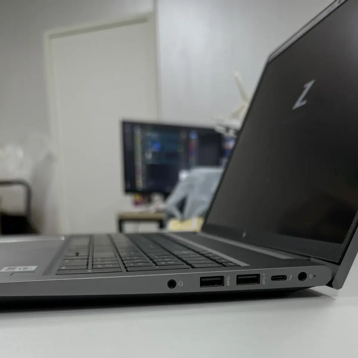 [HP] ZBook Power G7 모바일 워크스테이션 충전기 포함