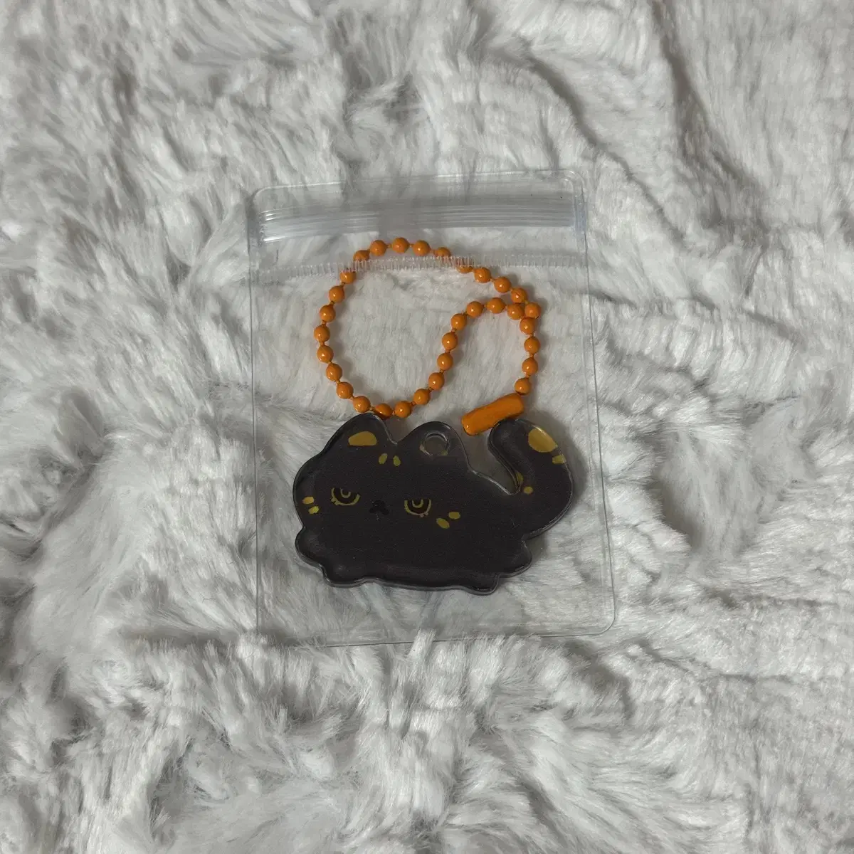 [unsealed] Garbage Time Gakta Rungnim Species Animal acrylic keyring