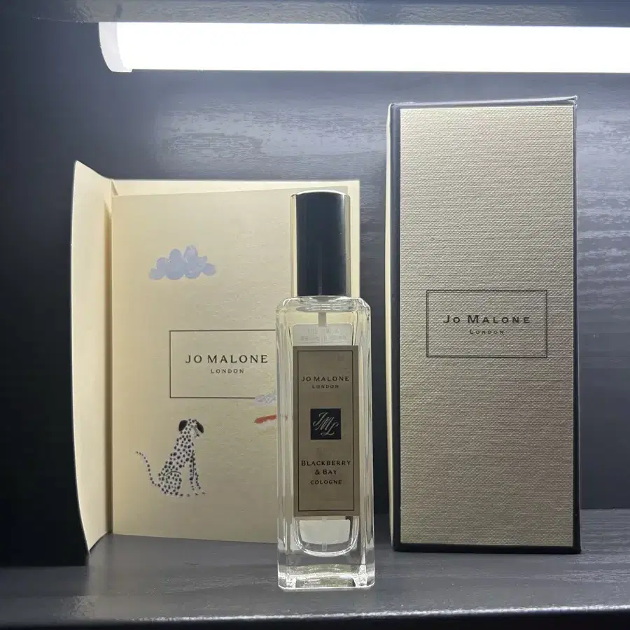 블랙베리 앤 베이 코롱 30ML