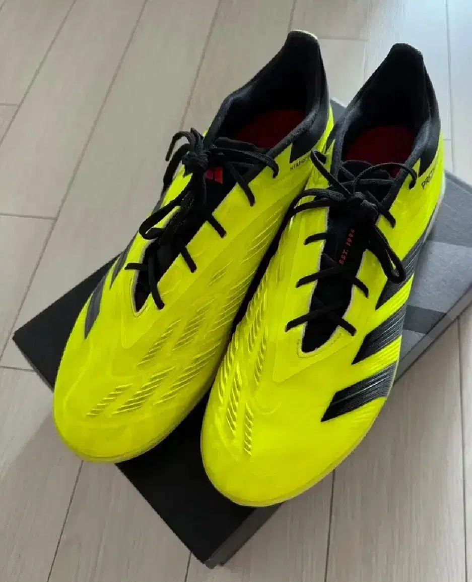 Adidas Predator Elite Futsal Shoes 270 for sale