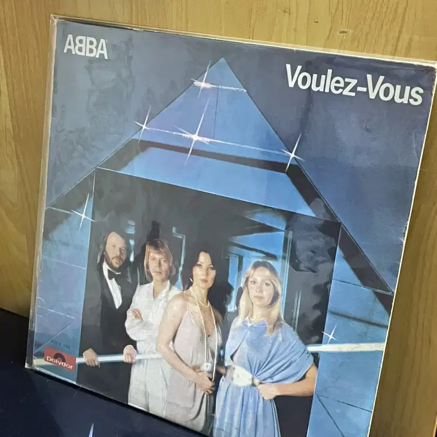 Abba(아바)-Voulez-Vous 엘피 LP