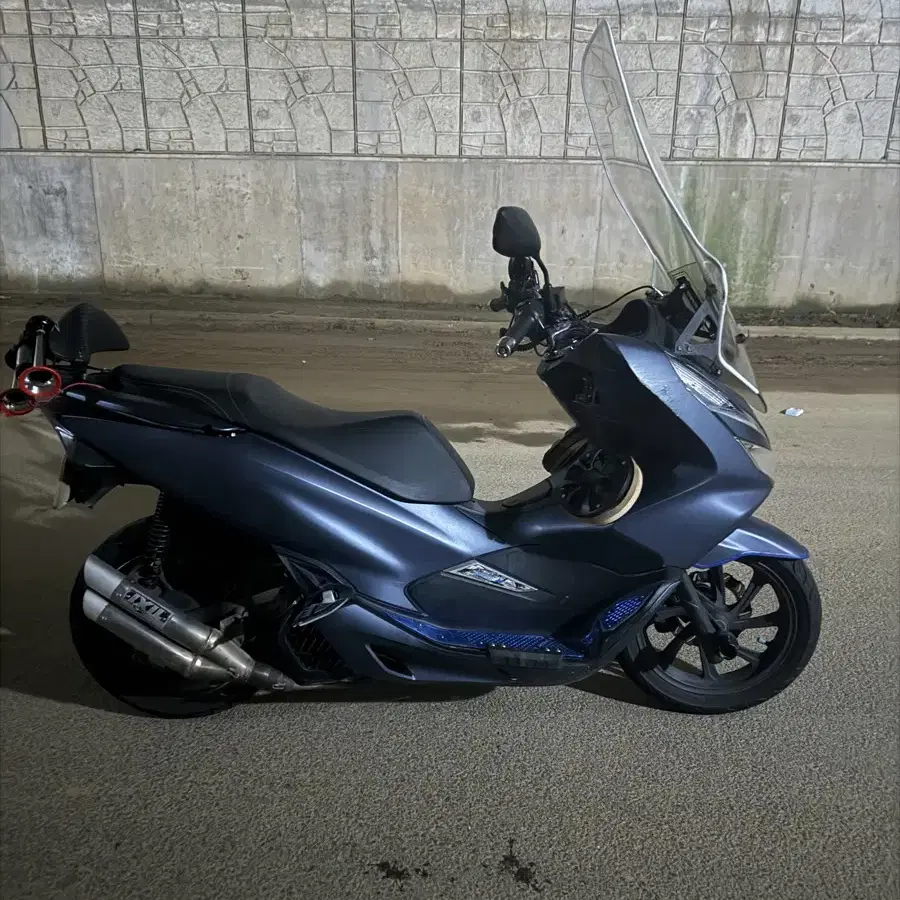 pcx125 20년식