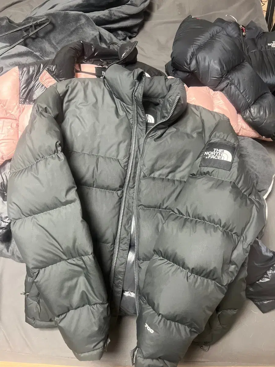 The North Face Kanye Nupsi