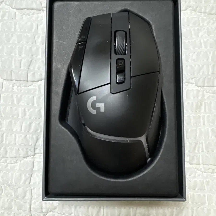 G502xplus