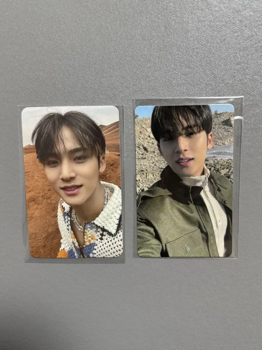 FeatherSun Face the sun weverse Pre-sell mingyu photocard Bulk