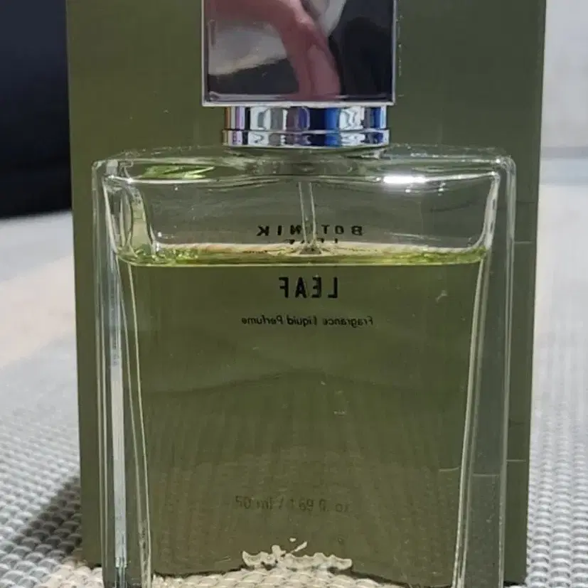 다슈 보타닉 리프 퍼퓸 50ml