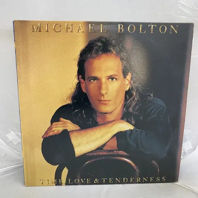 MICHAEL BOLTON LP / AA2754