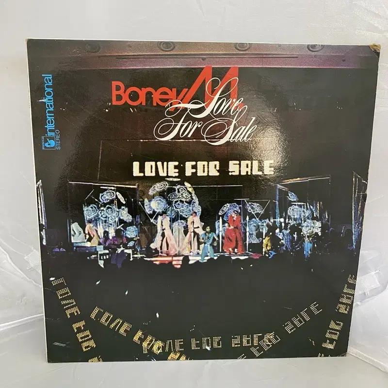 BONEY M LP / AA2757