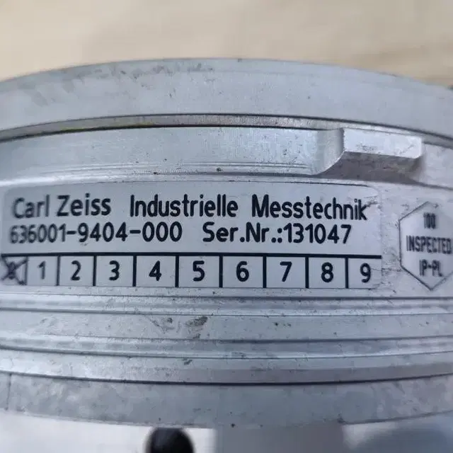 Carl Zeiss Industrielle Messtechnik.