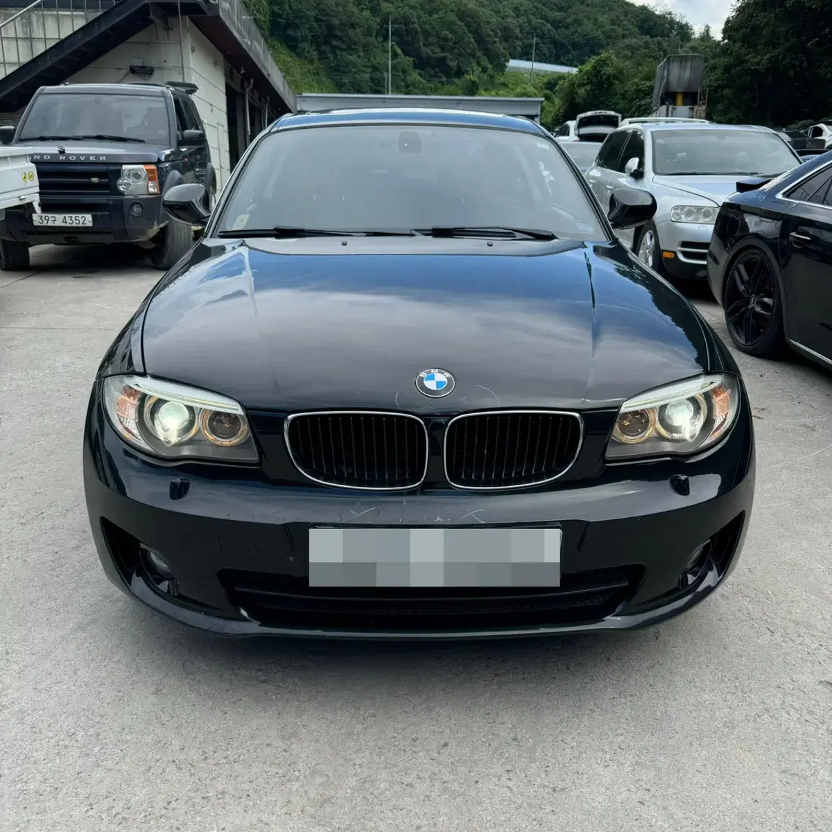 BMW 120D 쿠페 E82 L42366 2012년 후기 분해 판매합니다