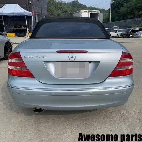 벤츠 CLK320 C209 2009년식 03405 분해 판매합니다