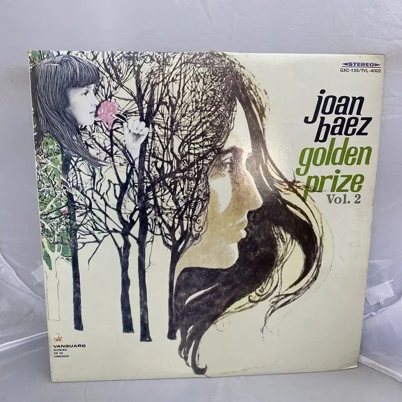 JOAN BAEZ LP / AA2765