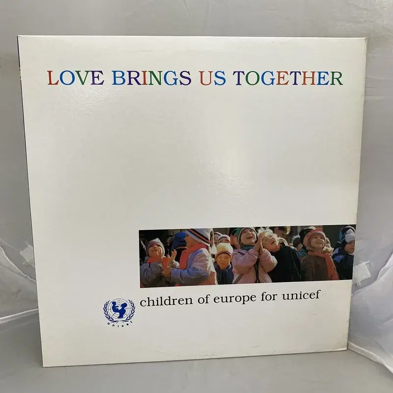 CHILDREN OF EUROPE FOR  LP / AA2771