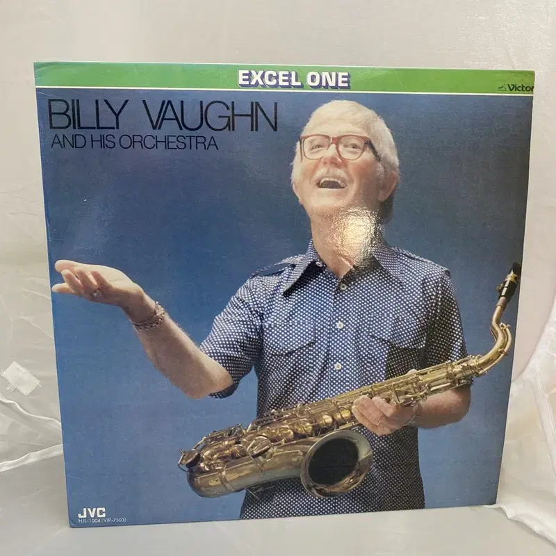 BILLY VAUGHN LP / C1067