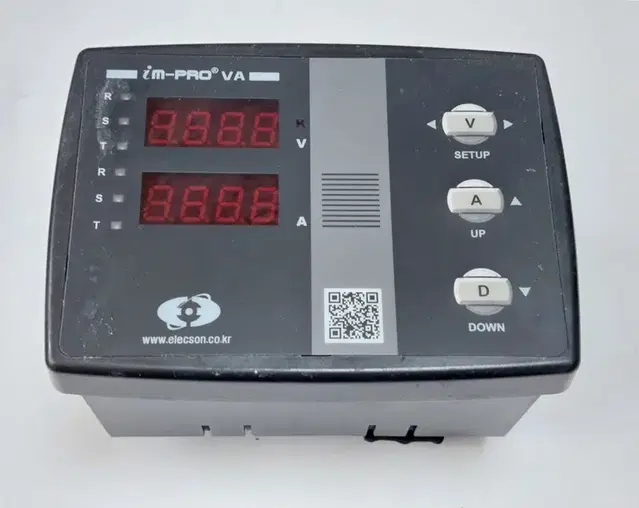 ELECSON im-PRO VA  Digital Meter (재고9대)