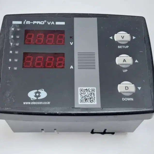 ELECSON im-PRO VA  Digital Meter 8대